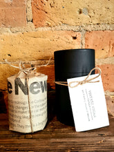 Load image into Gallery viewer, Wales Daffodil Soy Wax Personalised Candle 180ml
