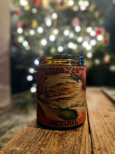 Load image into Gallery viewer, Spiced Orange Vintage Vegan Candle 180ml
