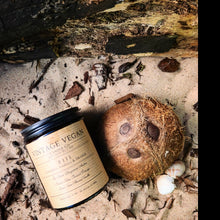 Load image into Gallery viewer, Fiji - Coconut, Vanilla and Orange Soy Wax Candle 180ml

