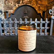 Load image into Gallery viewer, Turkey Saffron Soy Wax Personalised Candle 180ml
