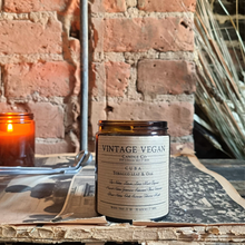 Load image into Gallery viewer, Cuba - Tobacco Leaf and Oak 100% Soy Wax Personalised Candle 180ml

