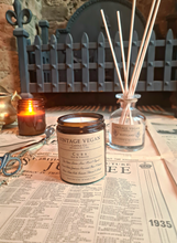 Load image into Gallery viewer, Cuba - Tobacco Leaf and Oak 100% Soy Wax Personalised Candle 180ml
